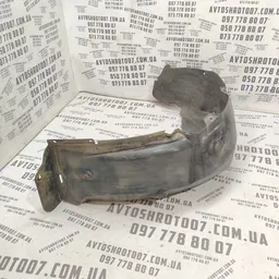 Підкрилок Kia Sorento (02-09) 2.5 CRDi лів. зад. 868213e010 фото 2