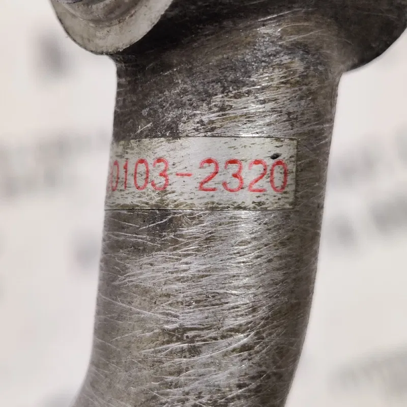 Трубка кондиціонера Kia Sorento (02-09) 2.5D OEM t301032320
