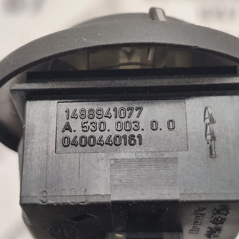Блок пічки Peugeot 807 02-14 2.2 HDI задній OEM 1488941077
