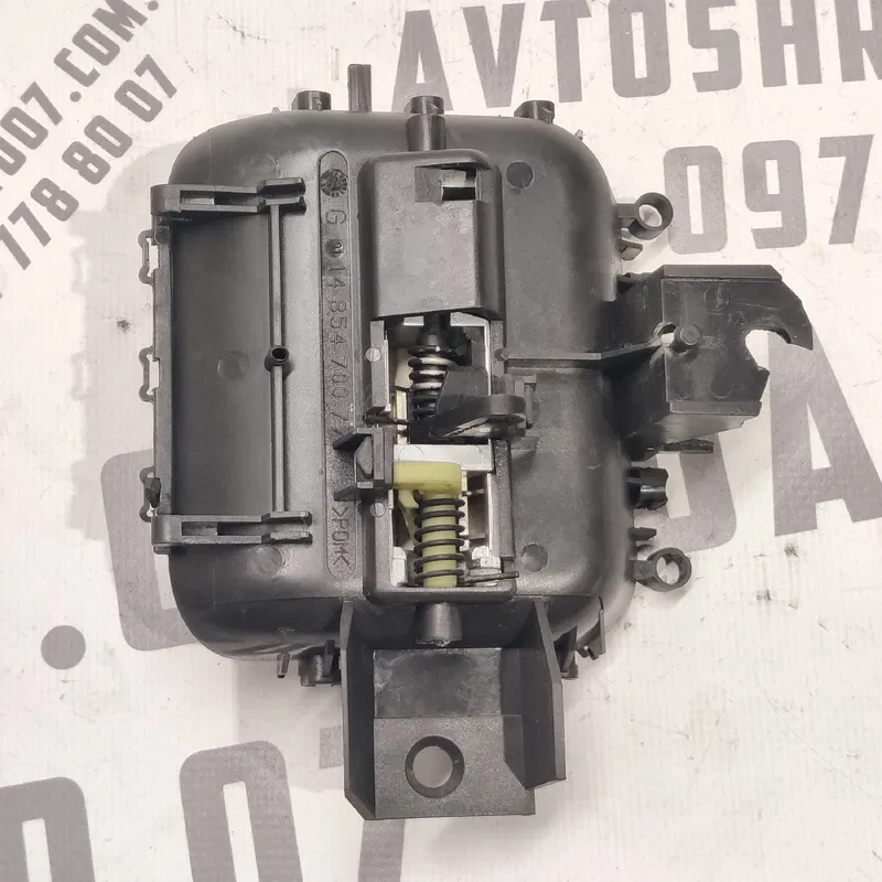 Ручка задня ліва Peugeot 807 (02-14) 2.2 HDI OEM 1485470077