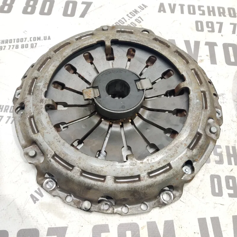 Комплект зчеплення Peugeot 807 (02-14) 2.2 HDI OEM 324024110