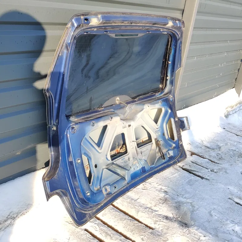 Кришка багажника Peugeot 807 (02-14) 2.2 HDI задня