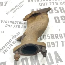 Колектор випускний Kia Sorento 1 (02-09) 2.5 CRDi Дизель фото 3