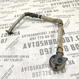 Трубка ЕГР Peugeot 807 (02-14) 2.2 HDI OEM 9648123780 фото 3