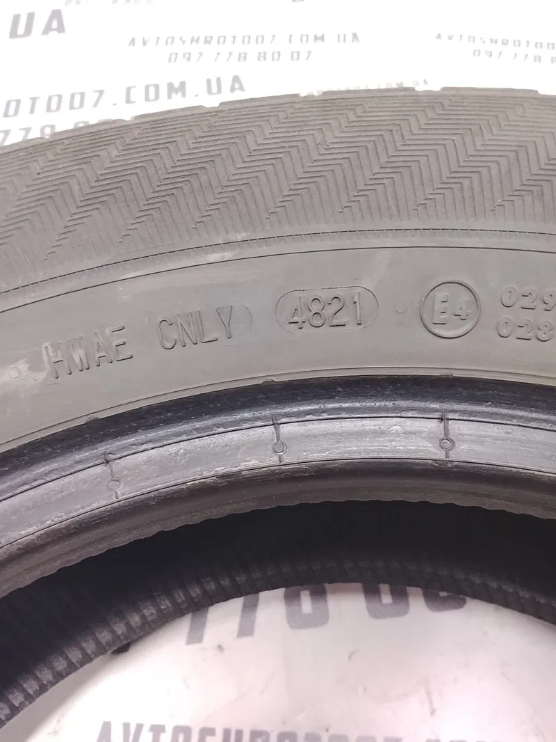 Пара шин 195/65 R15 Skoda Octavia Tour (96-10) 1.9 TDI