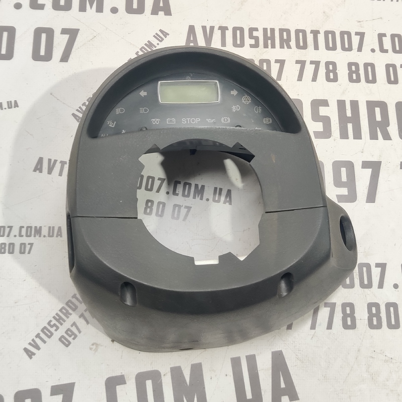Панель приладів Peugeot 807 (02-14) 2.2 HDI OEM 1496286080
