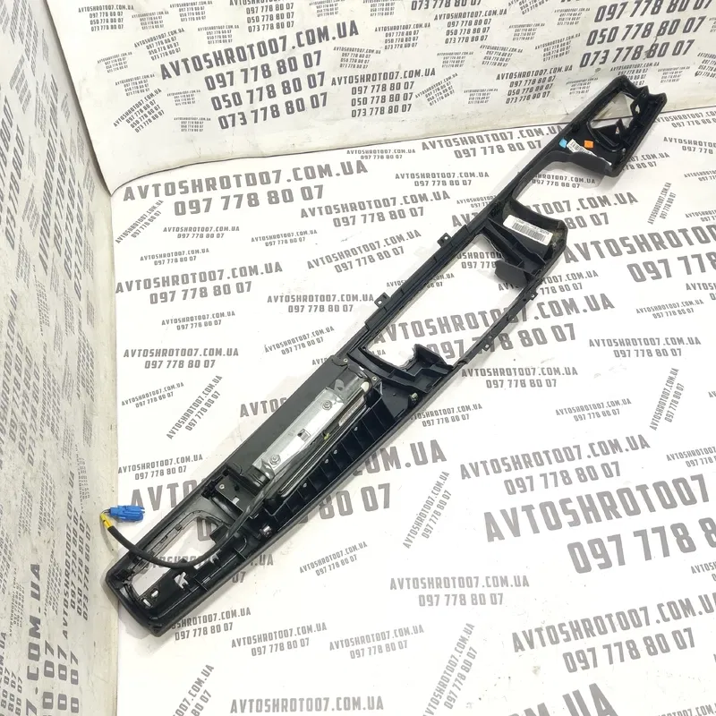Подушка пасажира Peugeot 807 (02-14) 2.2 HDI OEM 1489869080