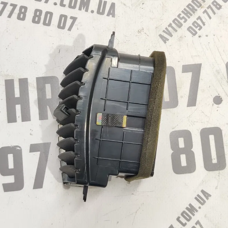 Дефлектор салону Kia Sorento 1 (02-09) 2.5 CRDi
