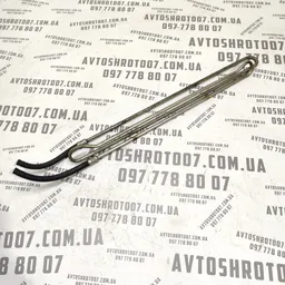 Трубка ГУР Peugeot 807 (02-14) 2.2 HDI OEM 9631804180 фото 4