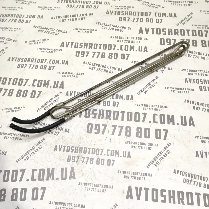 Трубка ГУР Peugeot 807 (02-14) 2.2 HDI OEM 9631804180