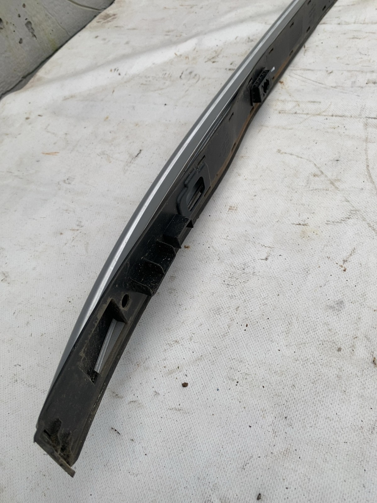Рейлінги на кришу Hyundai Tucson 3 TL OE 87277D3700