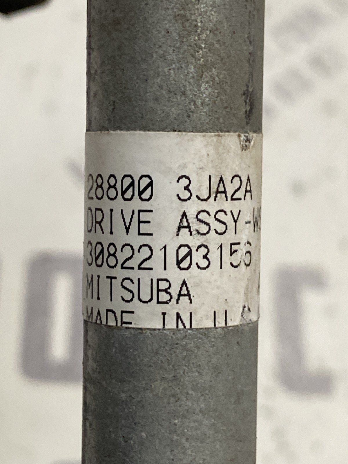 Трапеція склоочисників Infiniti QX60 OE 288003JA2A
