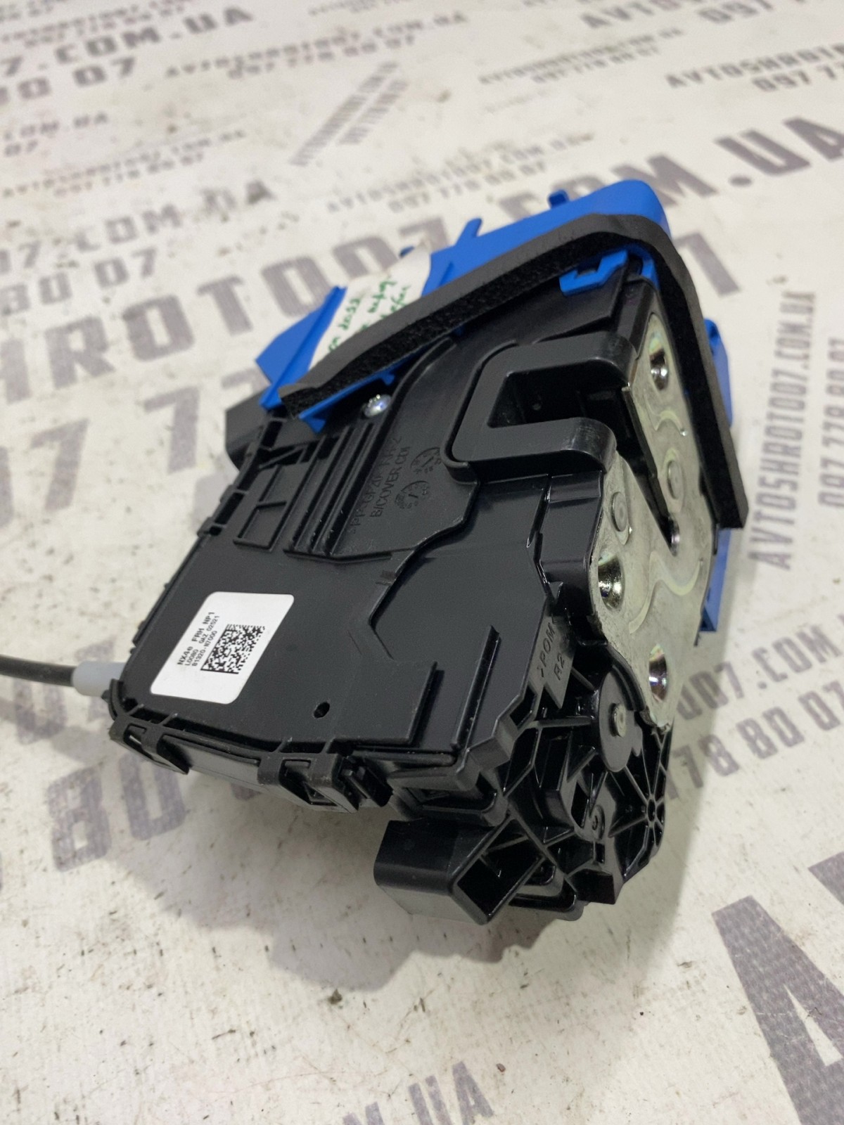 Замок дверей Hyundai Tucson 4 OE 81320N7000