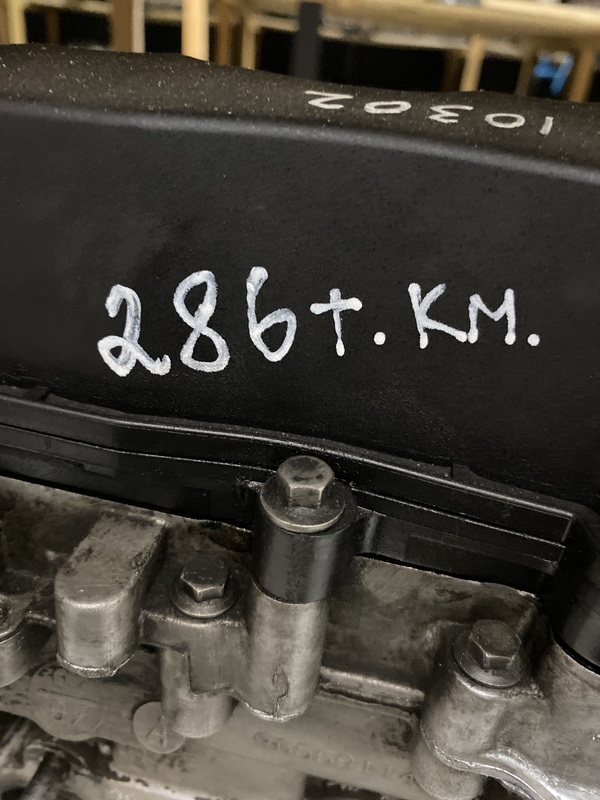 Двигун Citroen Berlingo 1 (96-08) 1.6 дизель 9HW