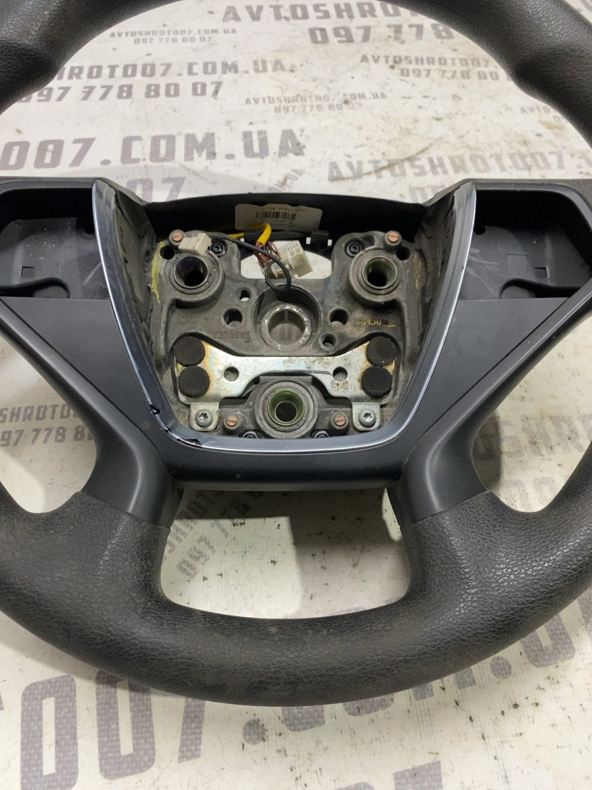 Кермо Hyundai Sonata 7 LF (14-19) 627449000D