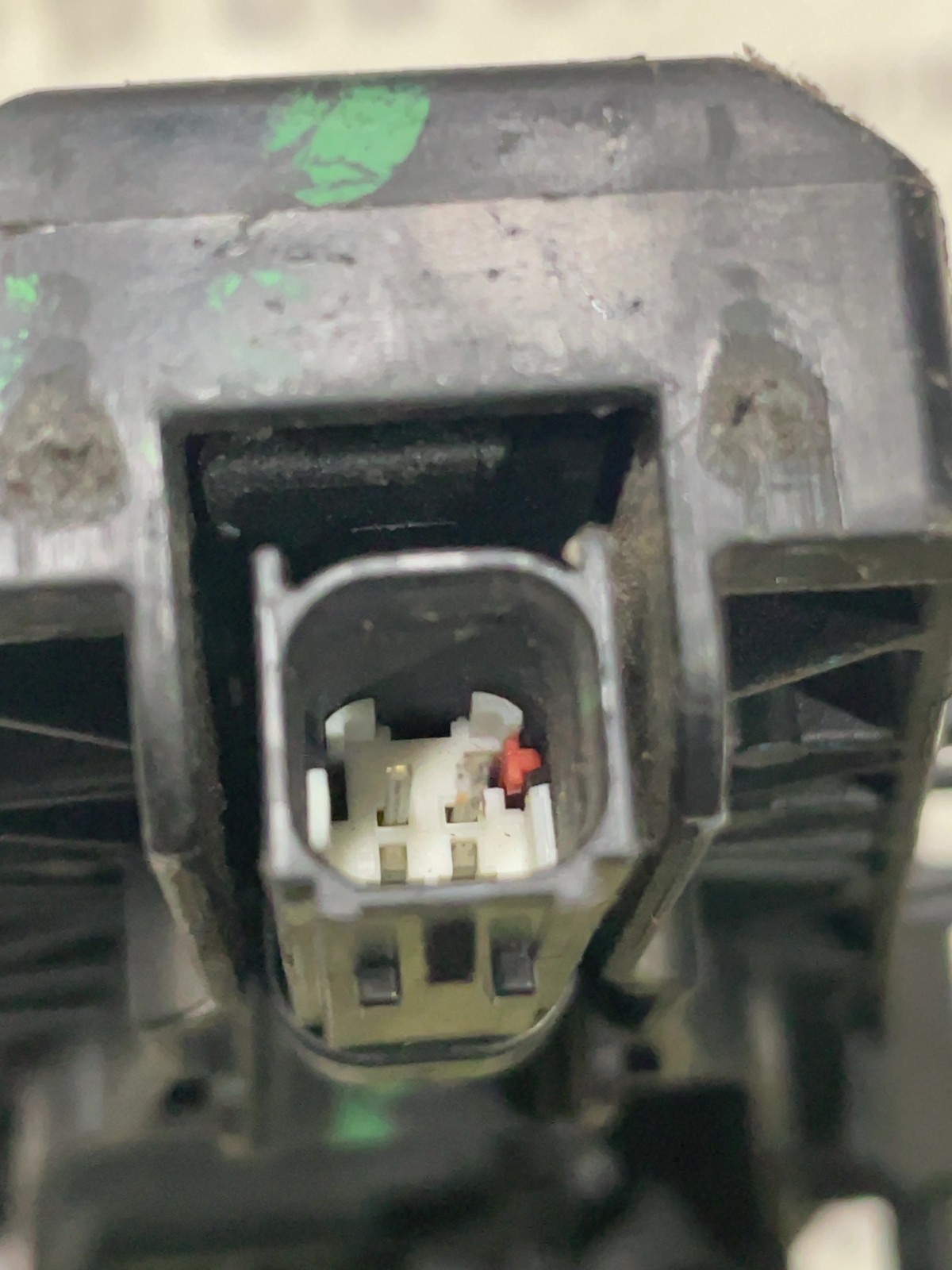 Ручка зовнішня передня ліва Jeep Compass MP 53422295