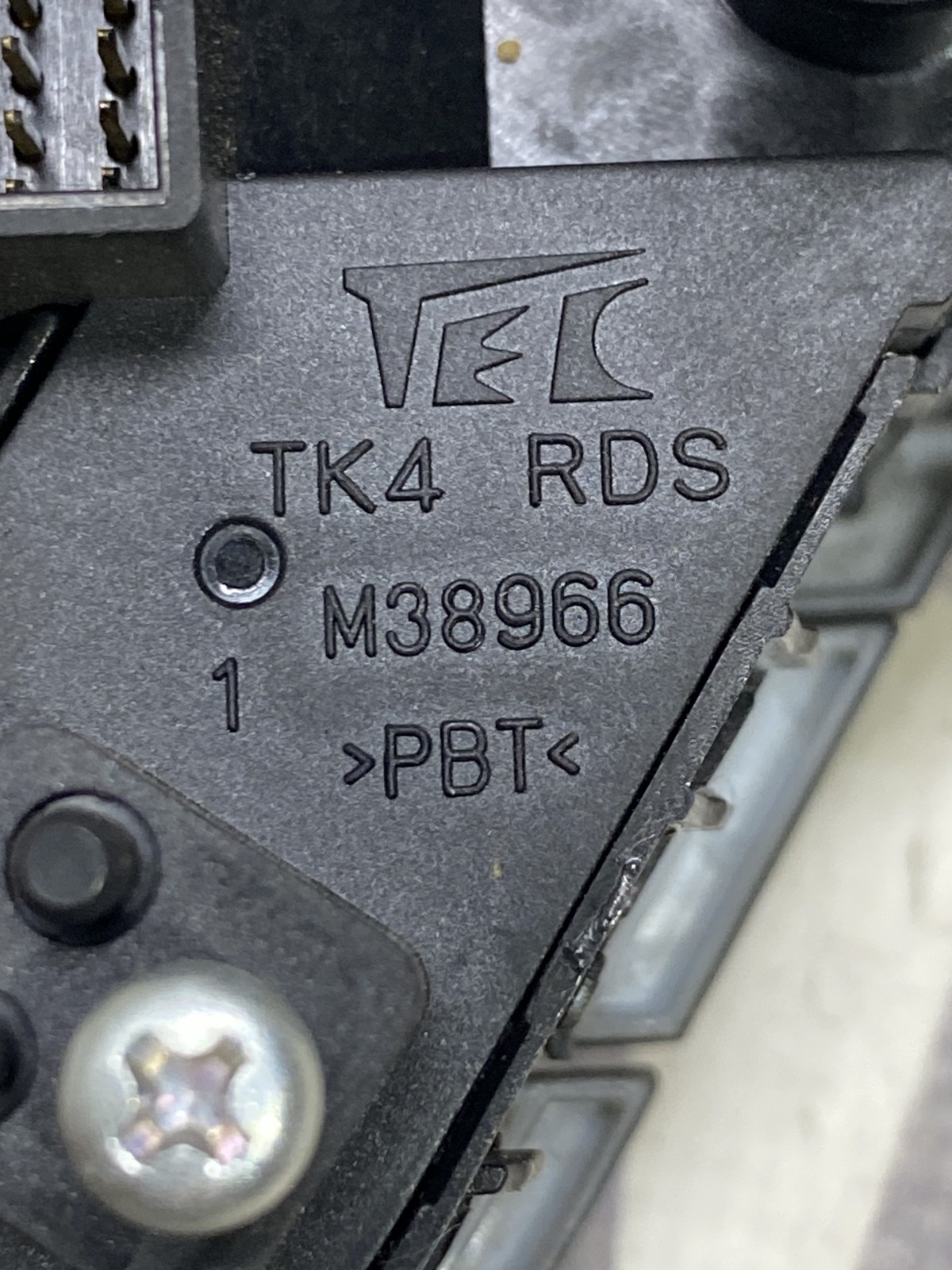 Кнопки керма Acura RDX 2 (12-18) OEM M38966