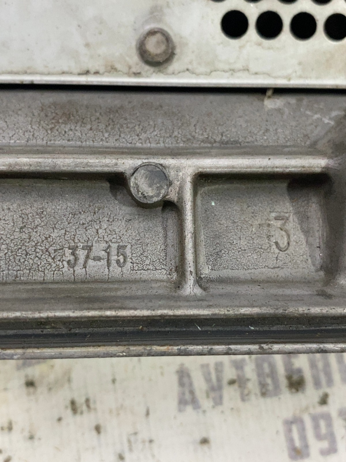 Клапанна кришка Jeep Compass MK OEM 4354010319