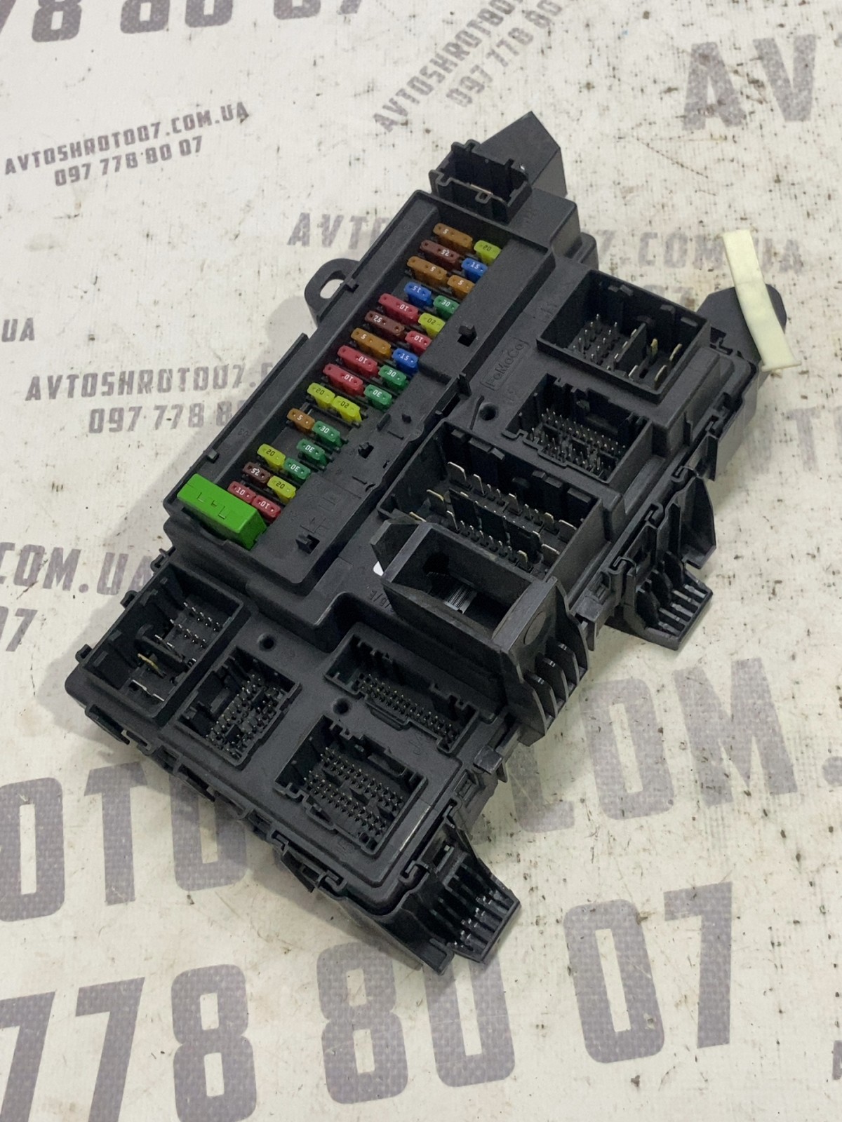Блок запобіжників Ford F-150 (09-14) GL3T15604 фото 2