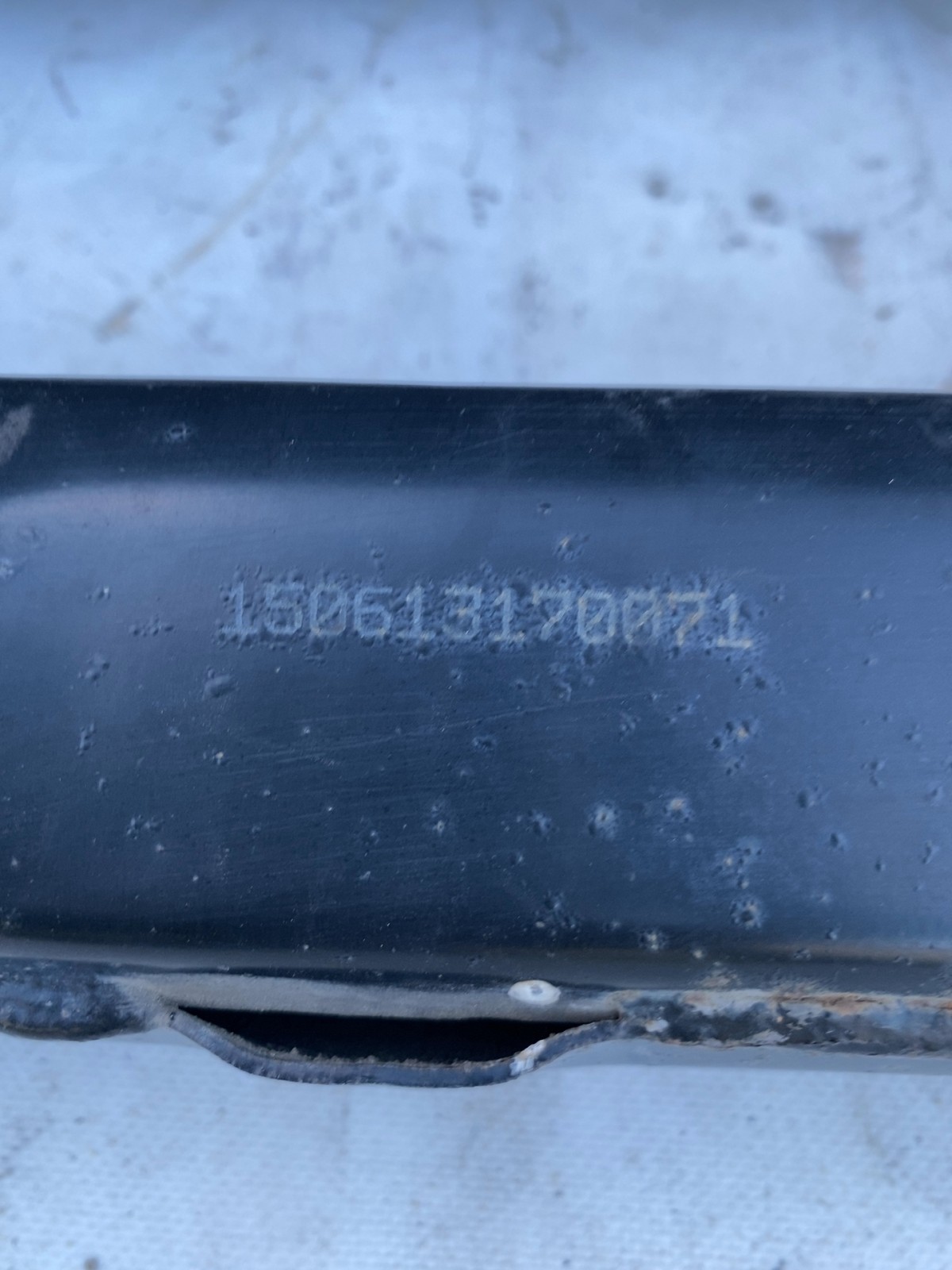 Підрамник задній Hyundai Tucson 3 TL 55405D3250