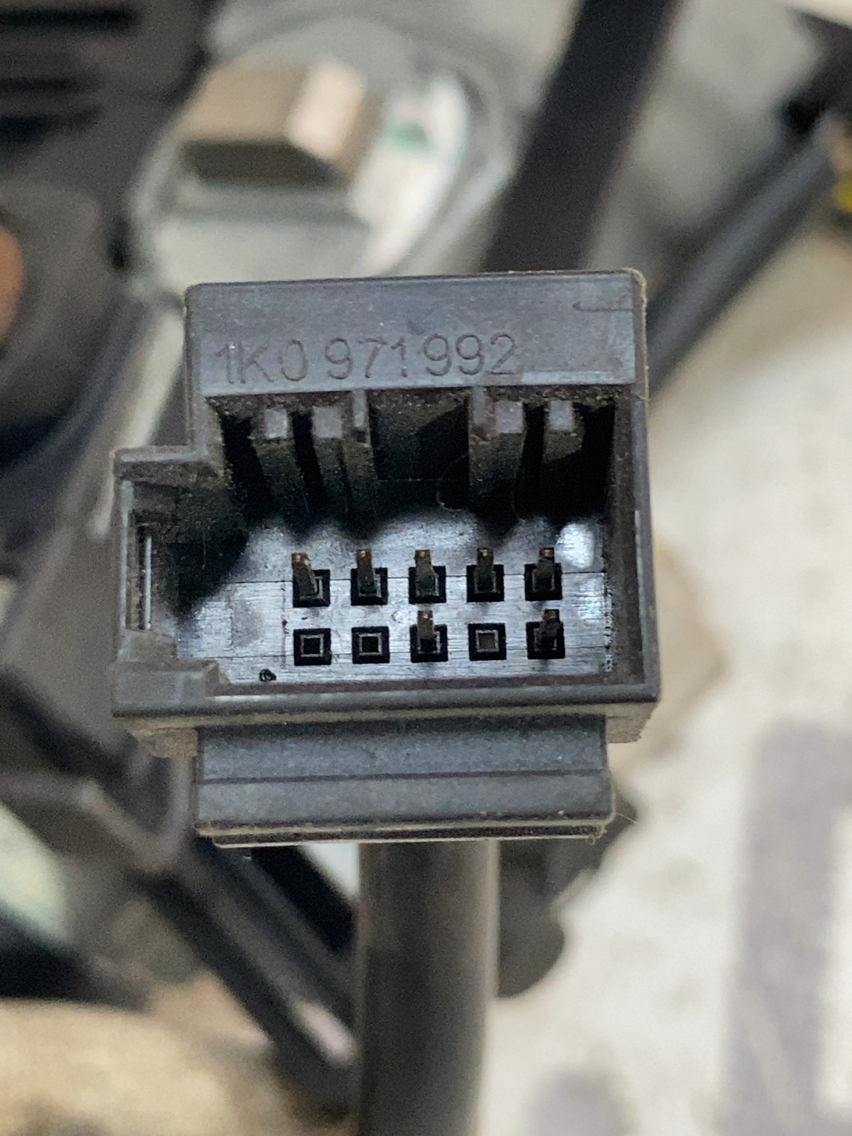 Замок запалювання Volkswagen Jetta 6 1K0905851B
