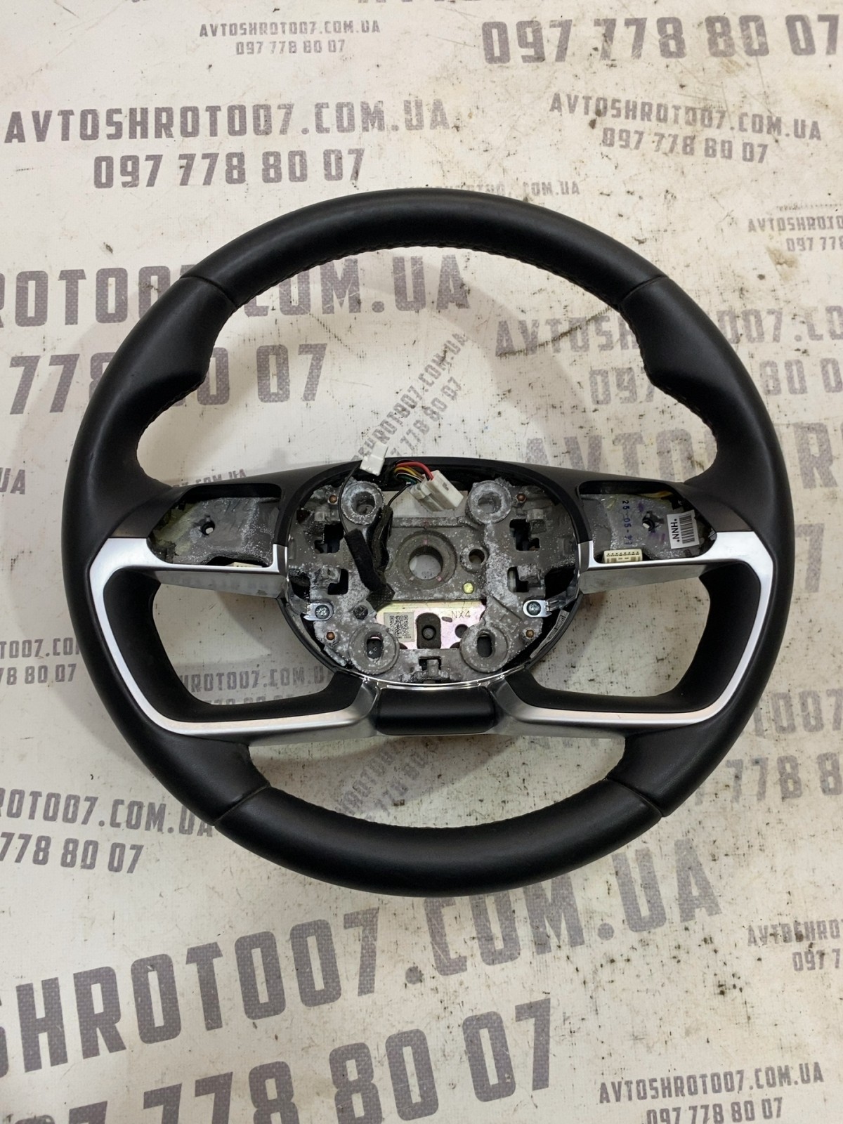 Кермо Hyundai Tucson 4 (20-24) N9980NNB