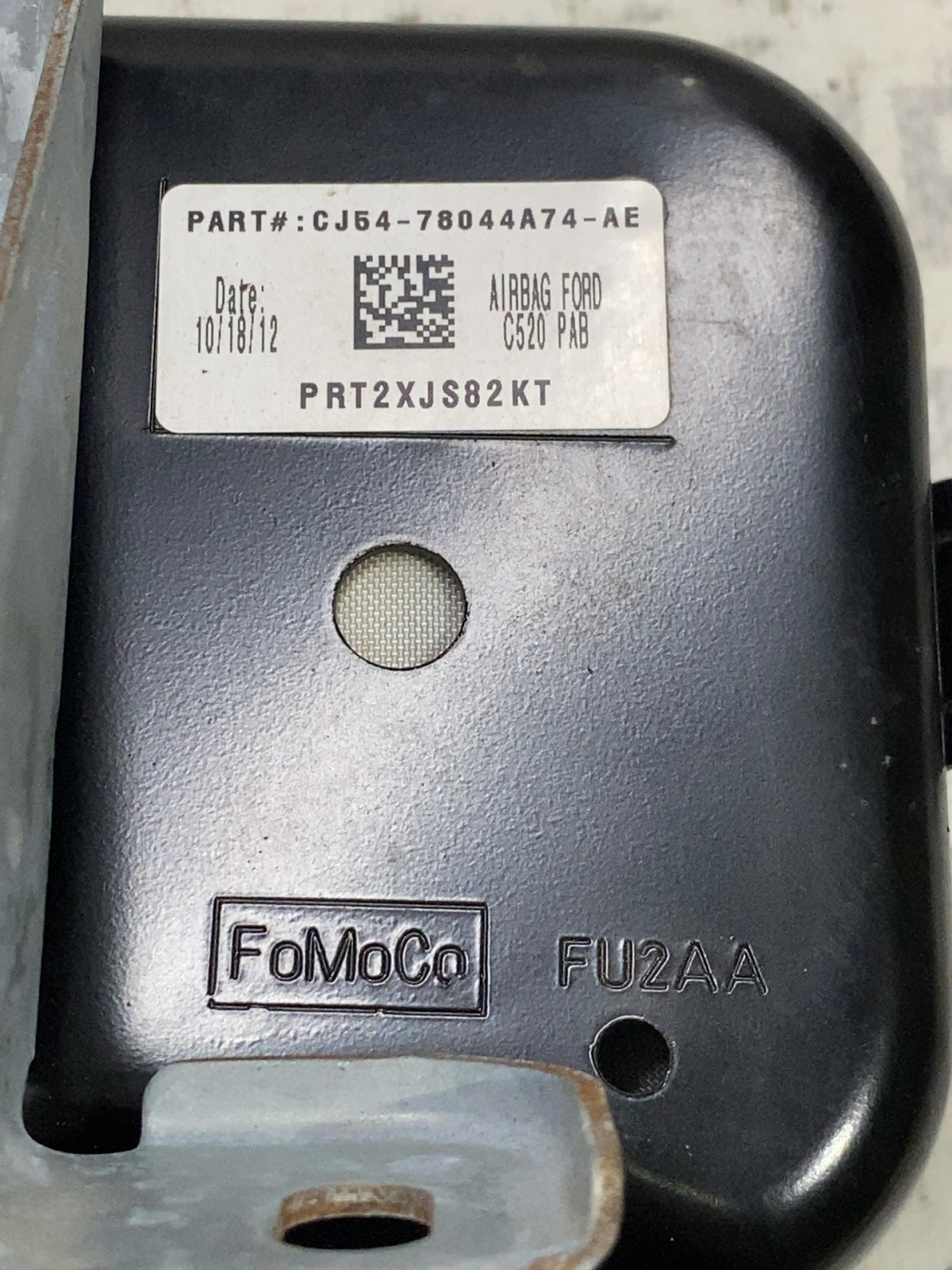 Подушка безпеки пасажира Ford Escape 3 CJ5478044A74