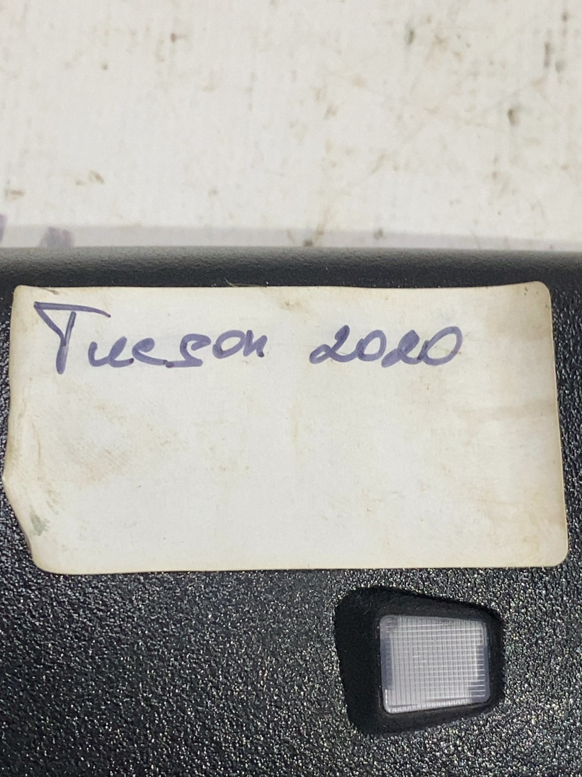 Дзеркало салону Hyundai Tucson 3 TL (15-21) OEM 031820