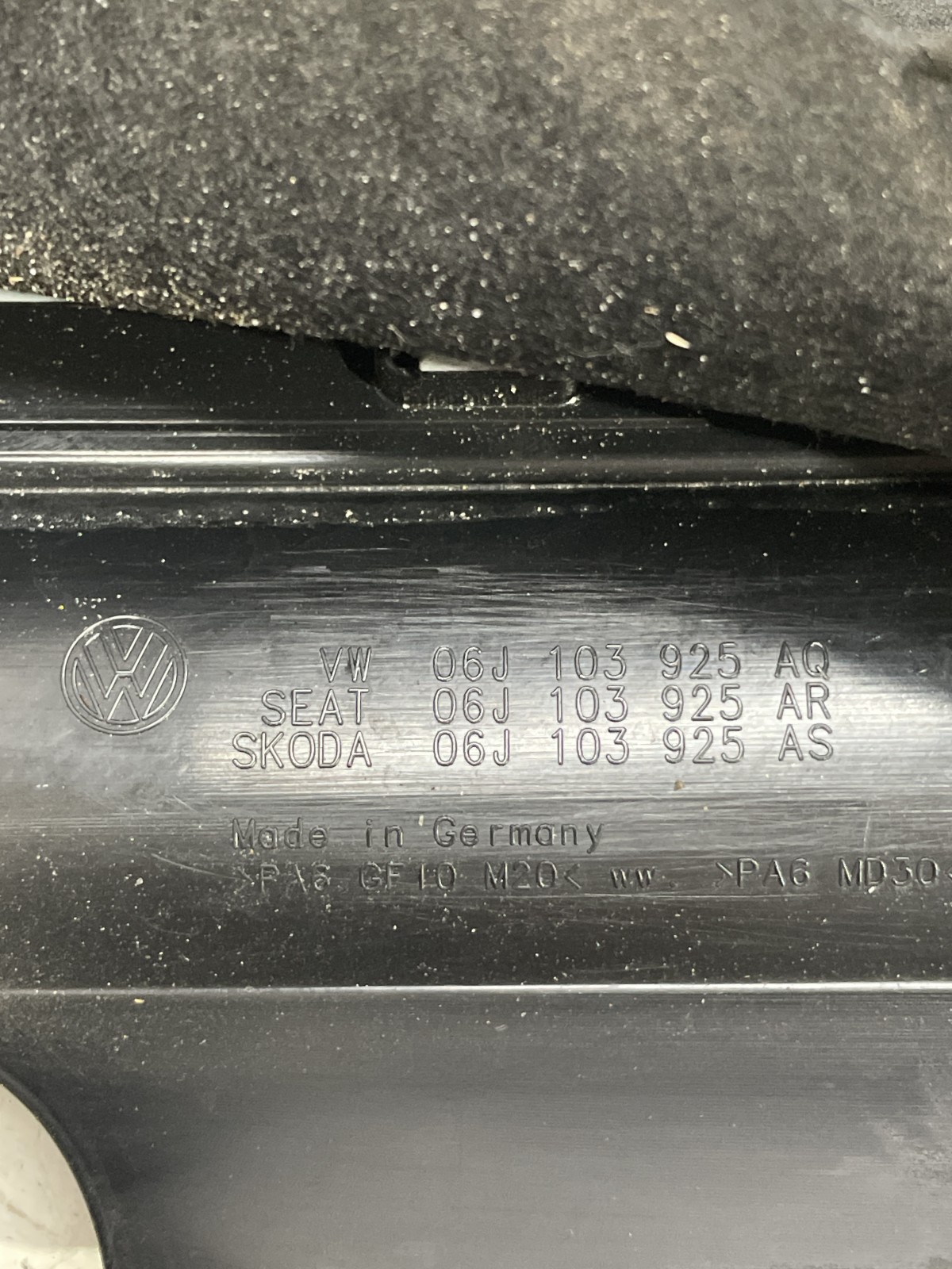 AAA Volkswagen Passat CC 35 OEM 06J103925AQ