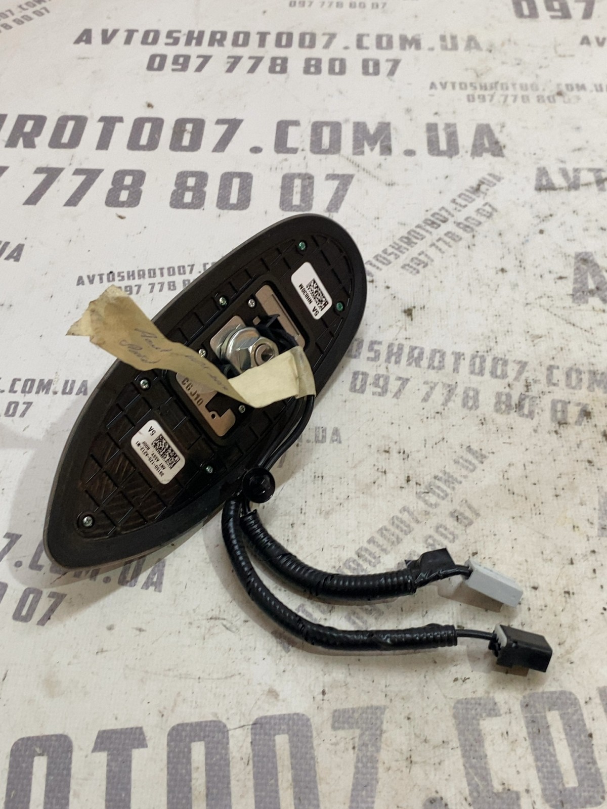 Антена Acura MDX 3 (14-20) OEM 39150TZ5A212M1