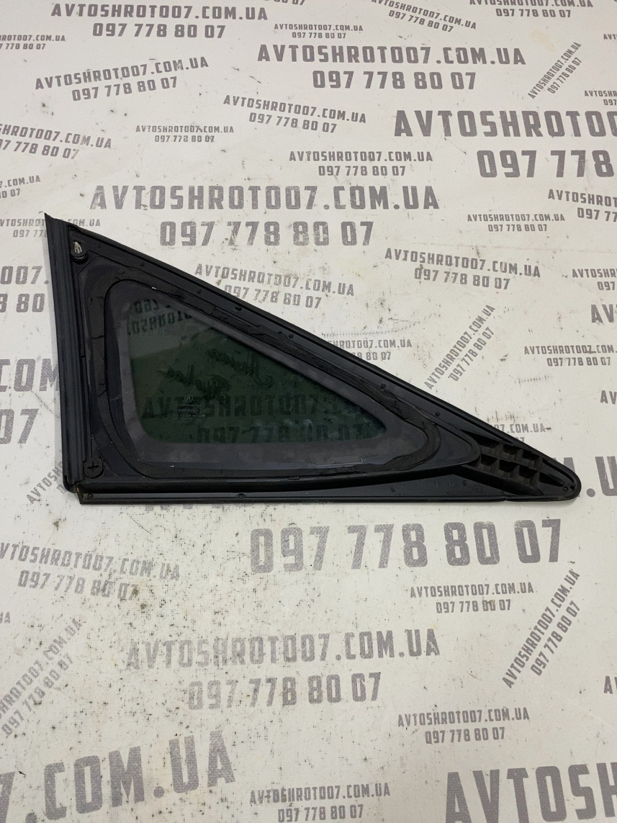 Кузовне скло Acura MDX 3 фото 2