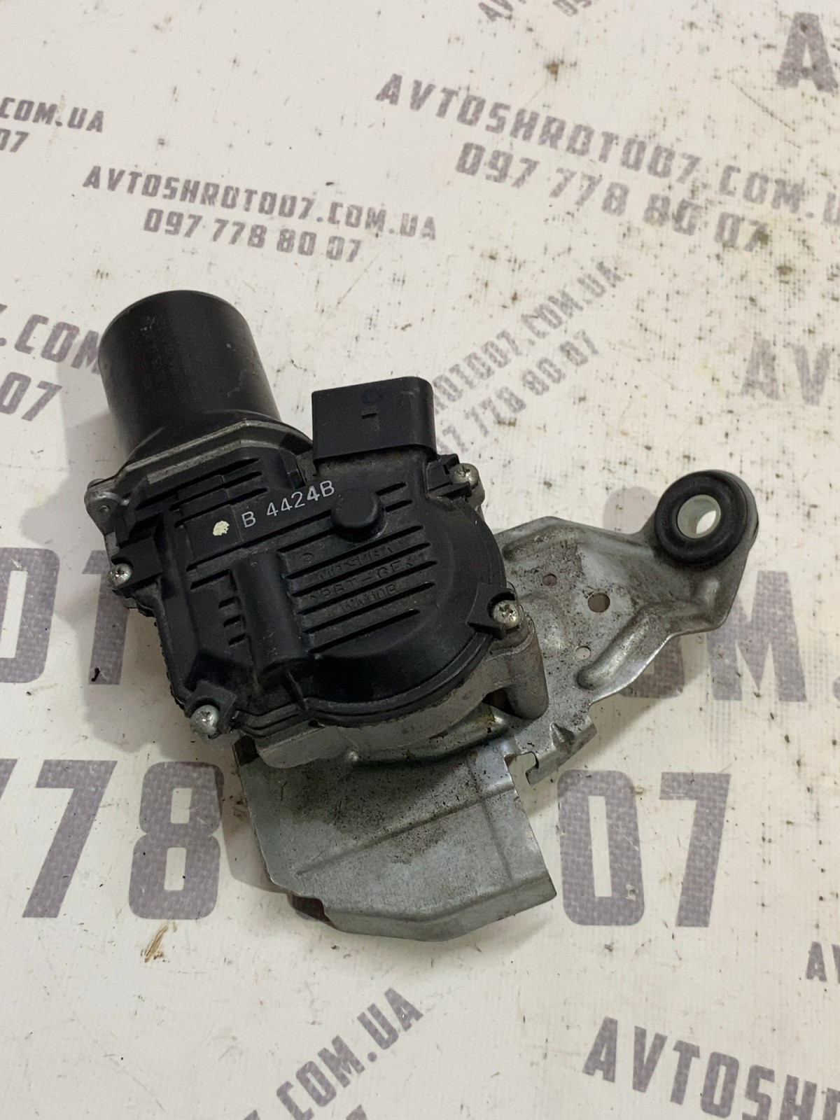 Мотор склоочисників Volkswagen Passat CC 35 OE 3C8955119H