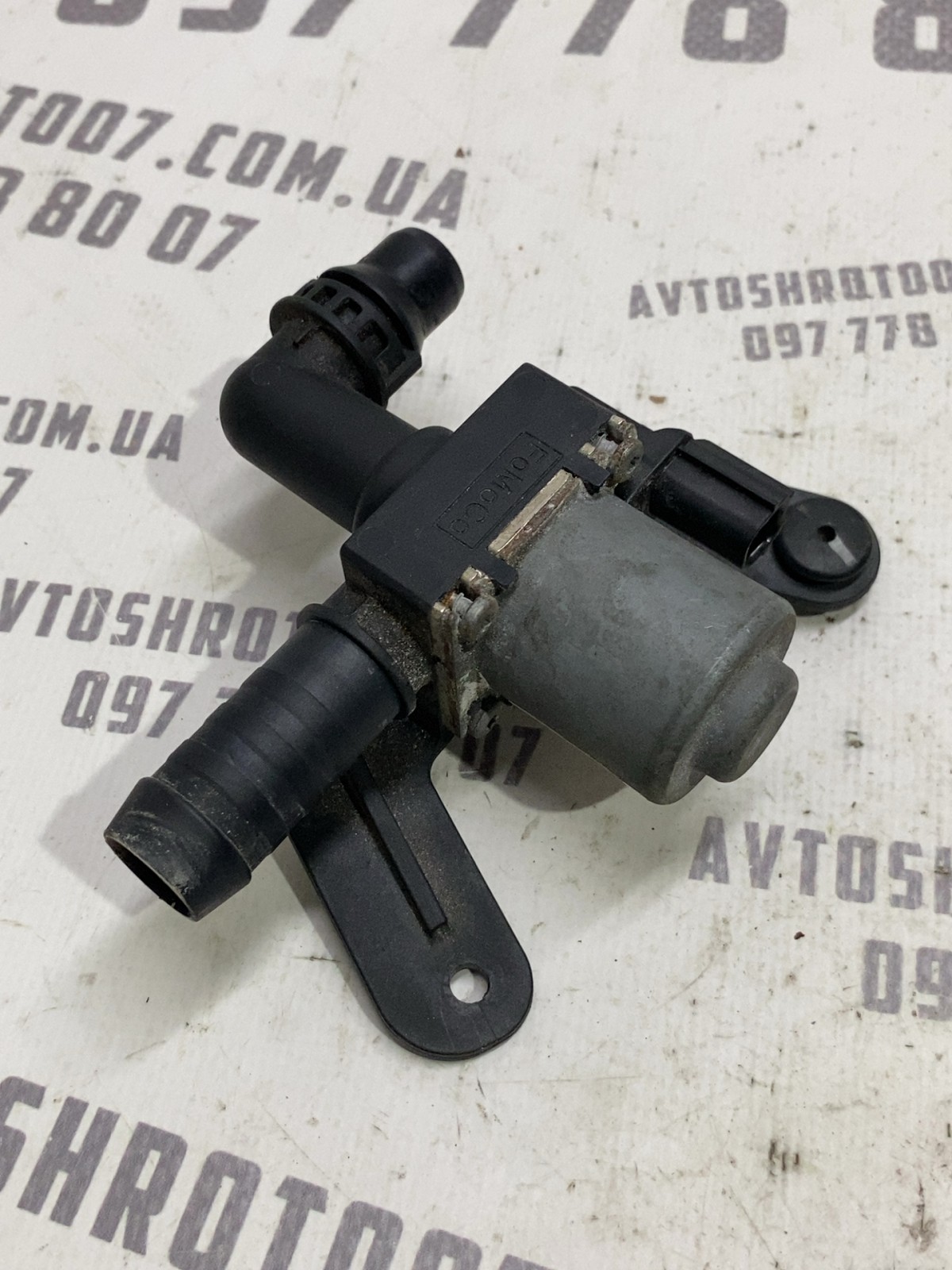 Клапан пічки Ford Escape 3 OE CV6118495TB