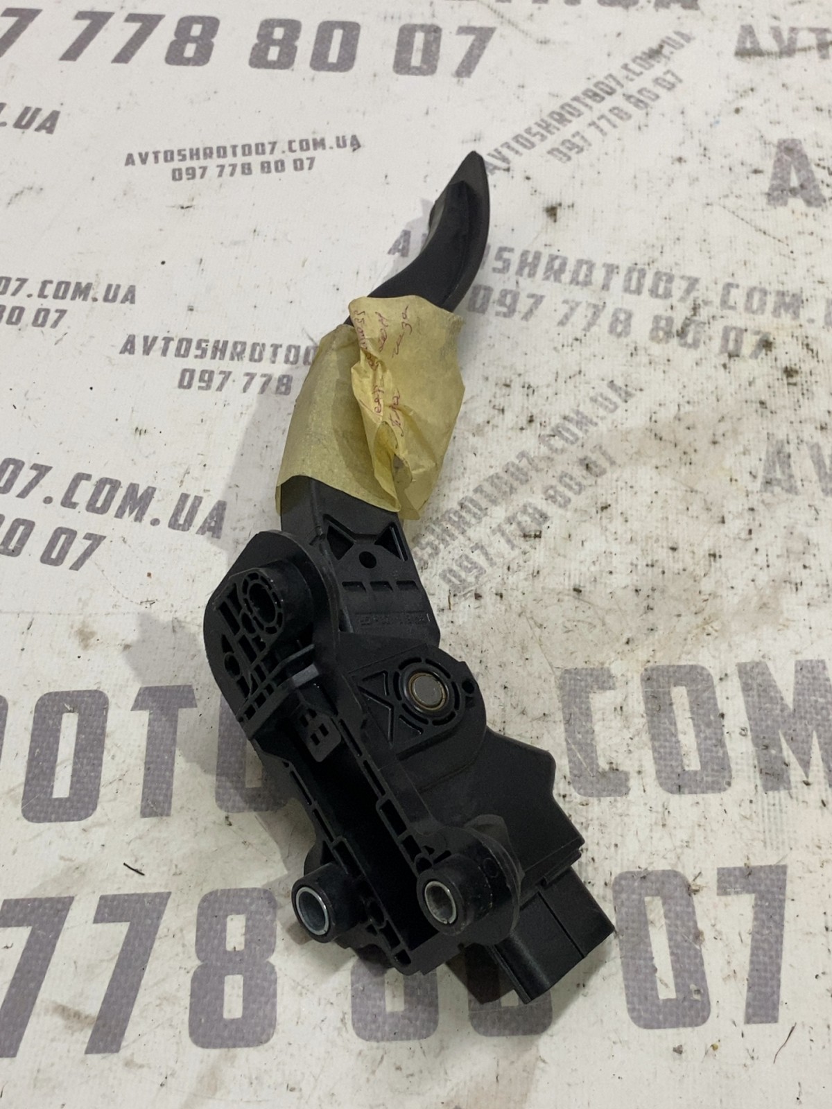 Педаль газу Jeep Compass MK (06-16) 048915855AC
