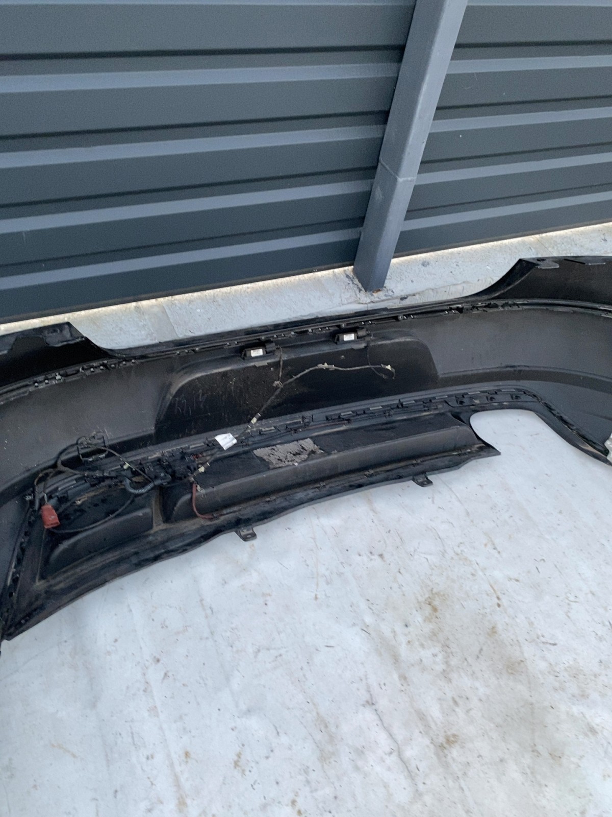 Бампер задній Volkswagen Passat CC 35 3C8807421K