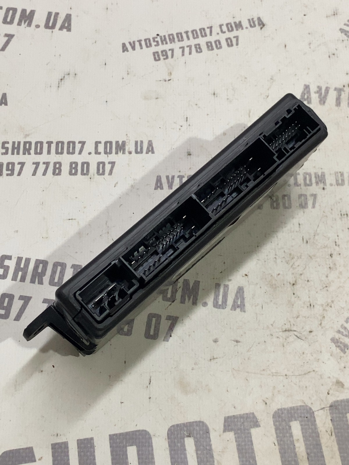 Блок управління комфорту Ford F-150 (09-14) DS7T14C708BA