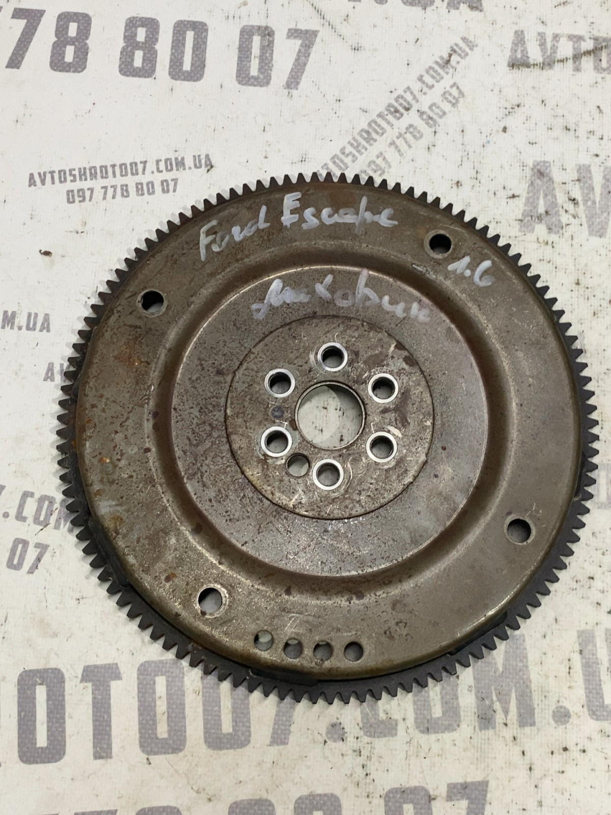 Маховик Ford Escape 3 OEM CV6P6375CC
