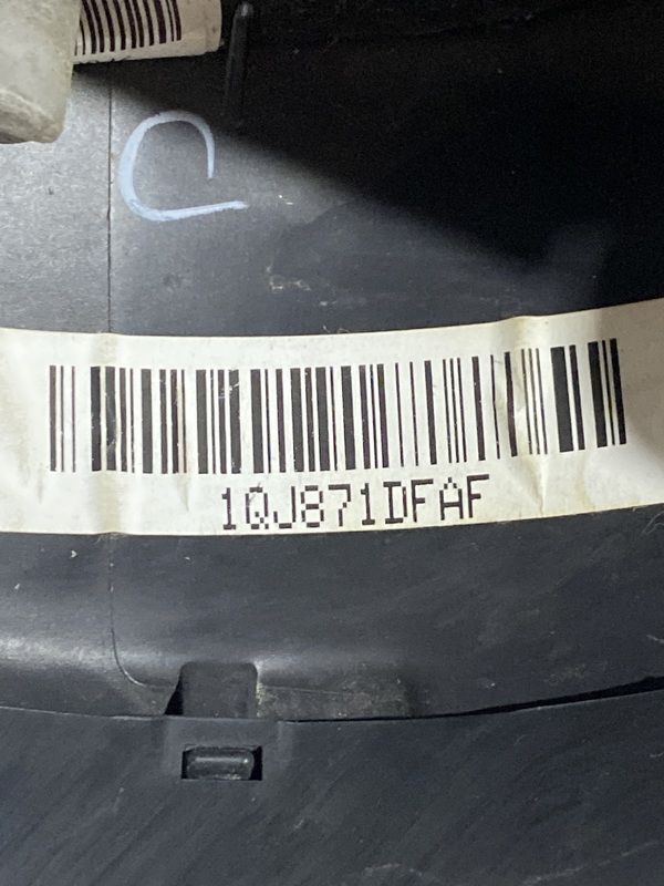 Кермо Jeep Patriot MK (07-17) OEM 626038200B