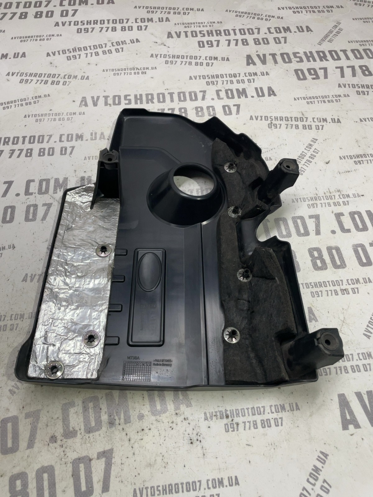 Кришка двигуна Land Rover Range Rover Evoque 1 GJ326A949B