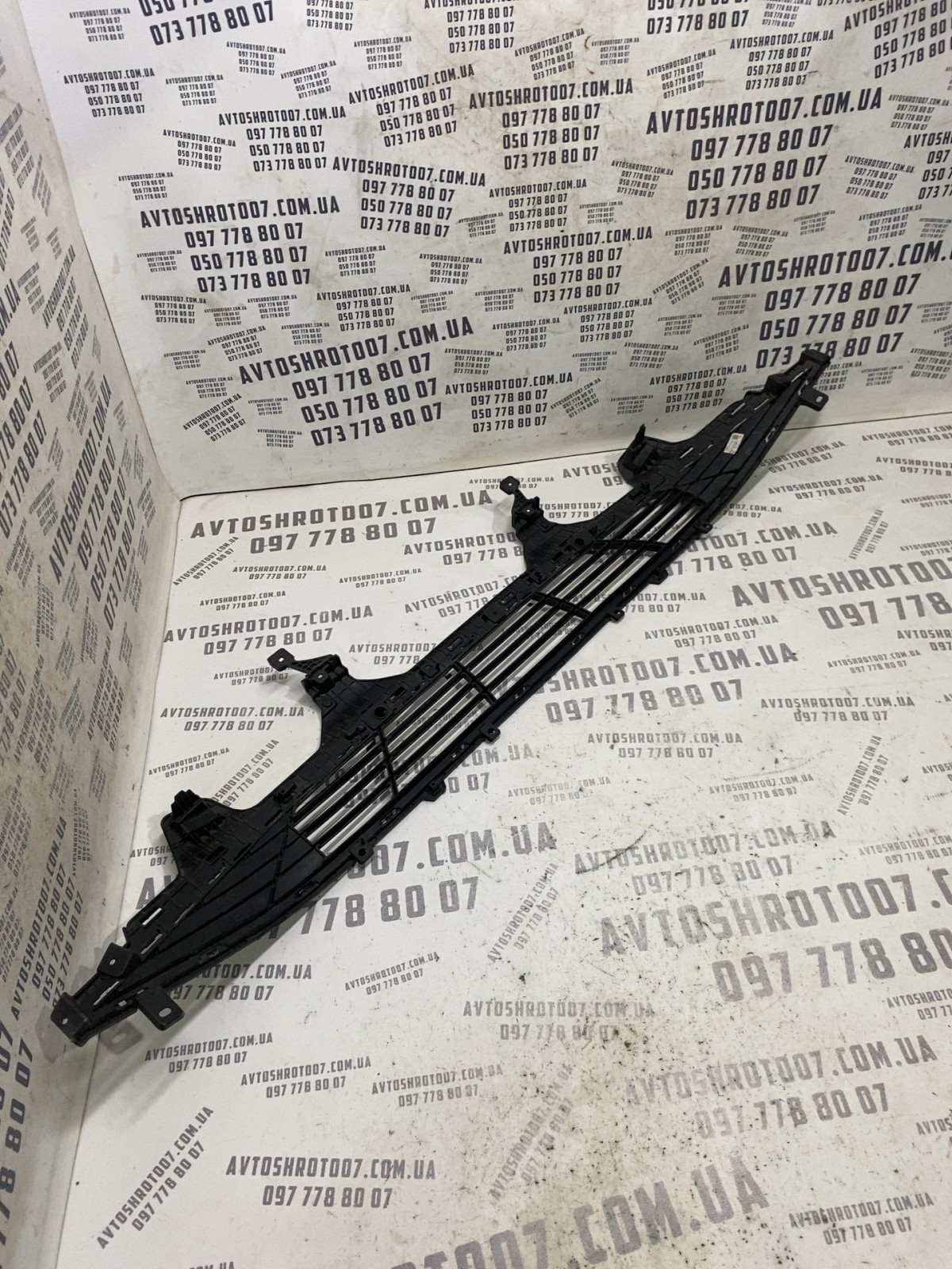 Накладка бампера Hyundai Tucson 3 TL (15-21) 86531N7000