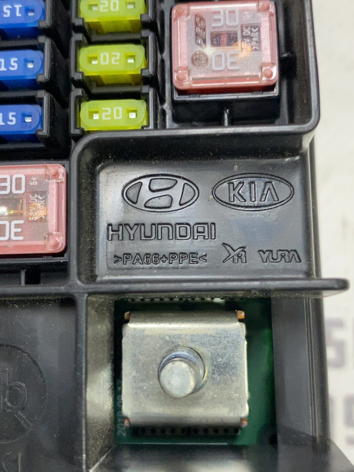 Блок запобіжників Hyundai Tucson 4 91959N7010