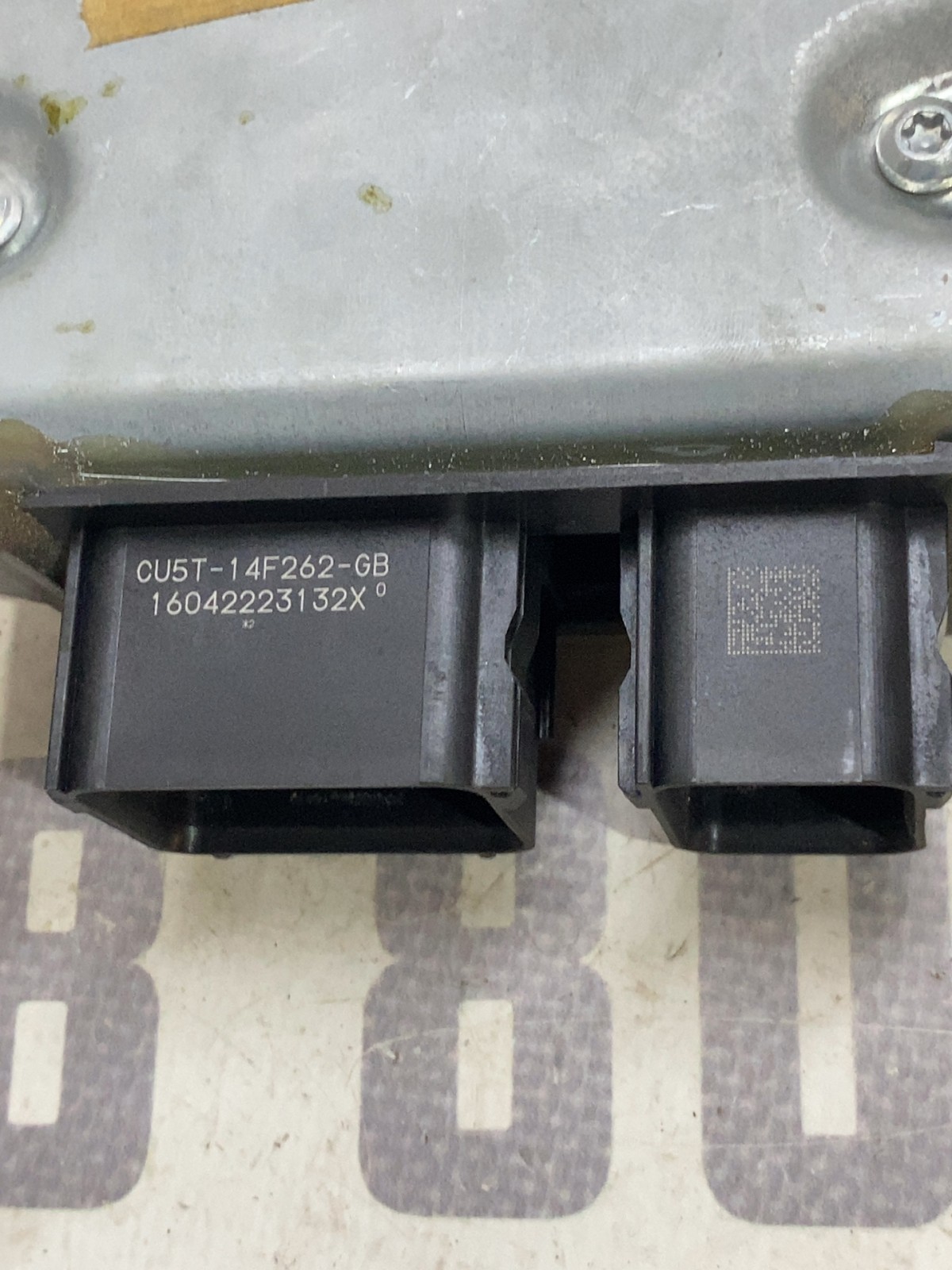 Блок подушок безпеки Ford F-150 (09-14) FL3T14B321BD