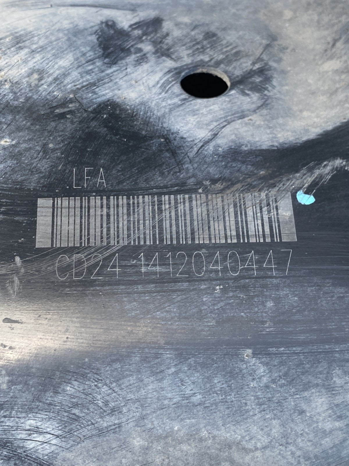 Підрамник передній Hyundai Sonata 7 LF CD241412040447