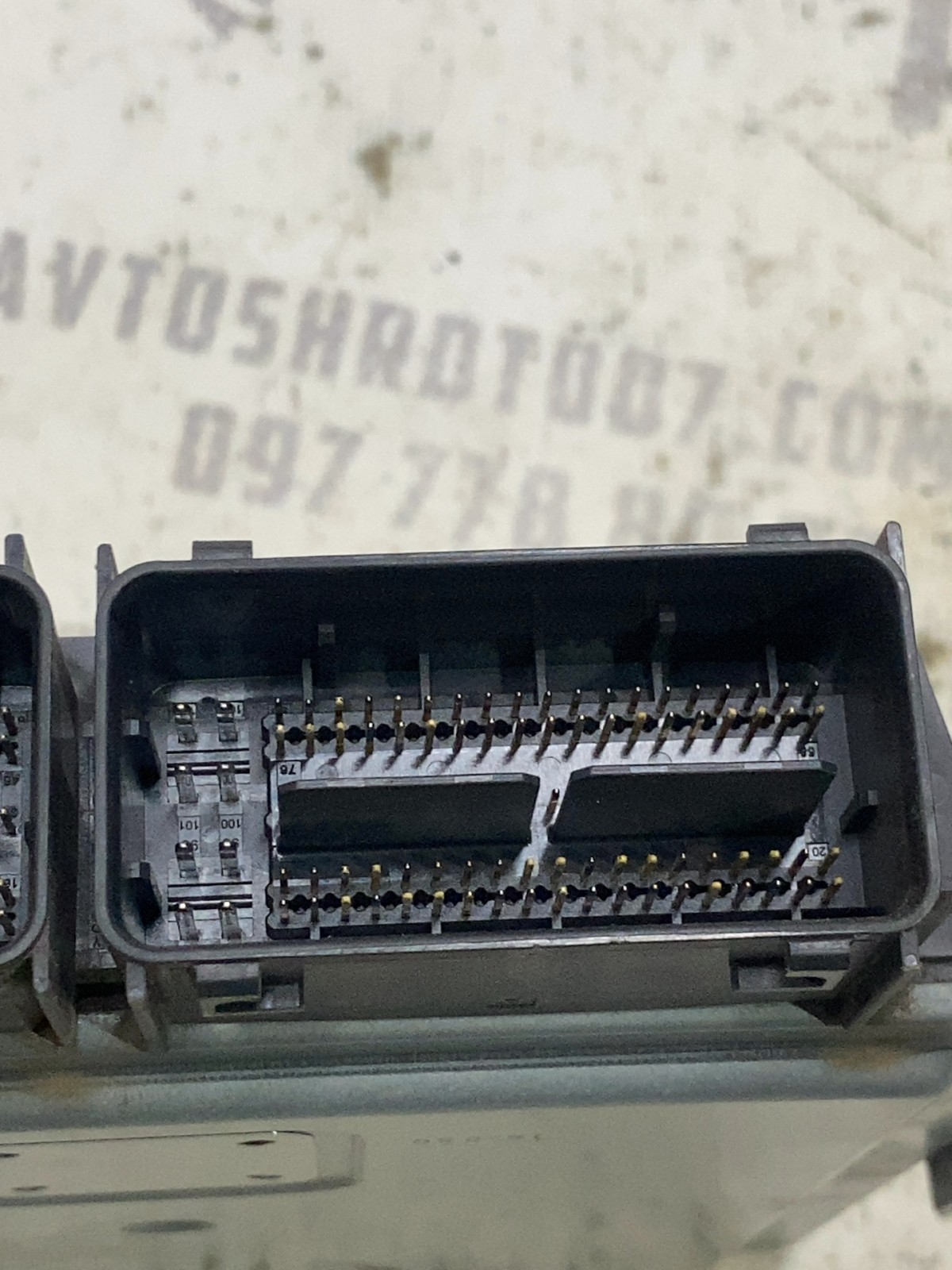 Блок керування двигуном Ford F-150 (09-14) a6sxu24506100