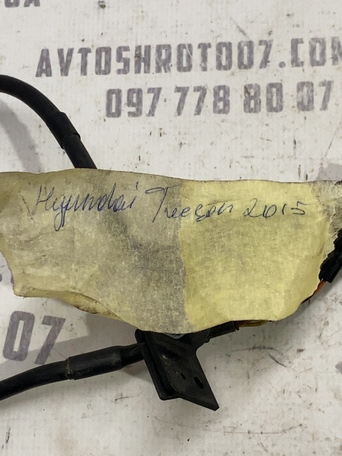 Камера заднього виду Hyundai Tucson TL (15-20) 95760D3000