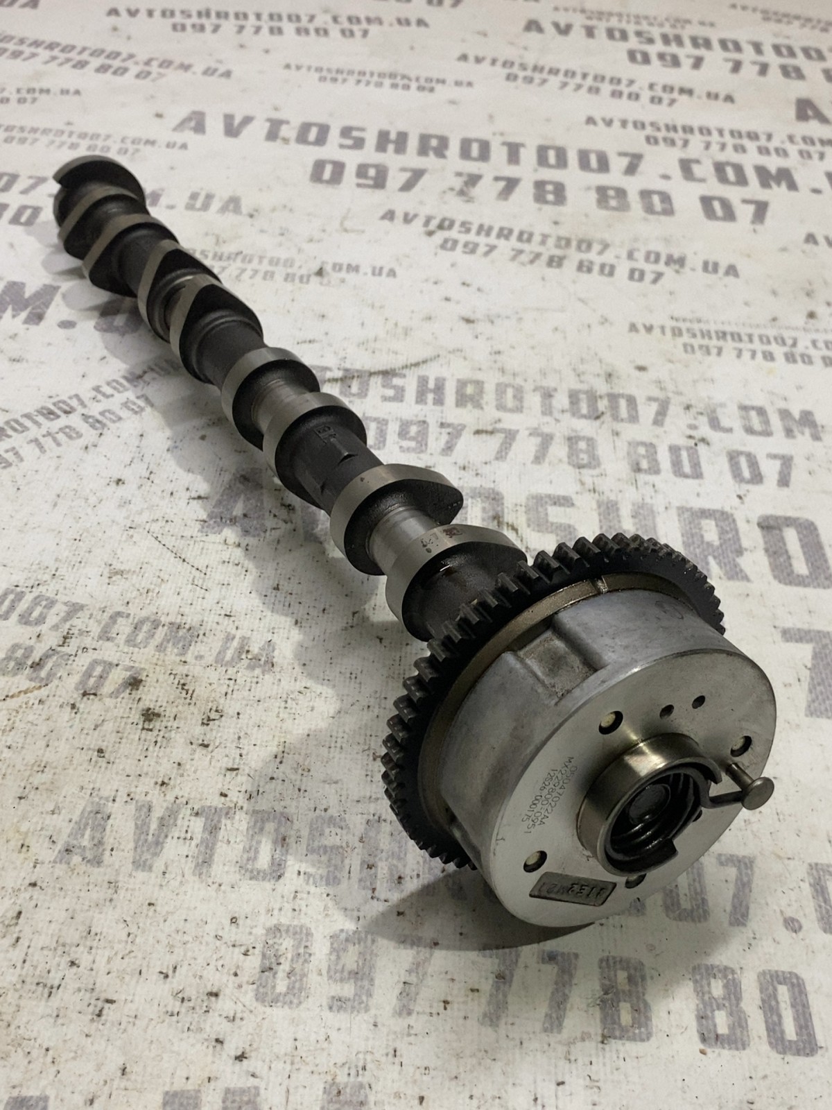 Розпредвал Jeep Compass MP OEM 05047022AA фото 2