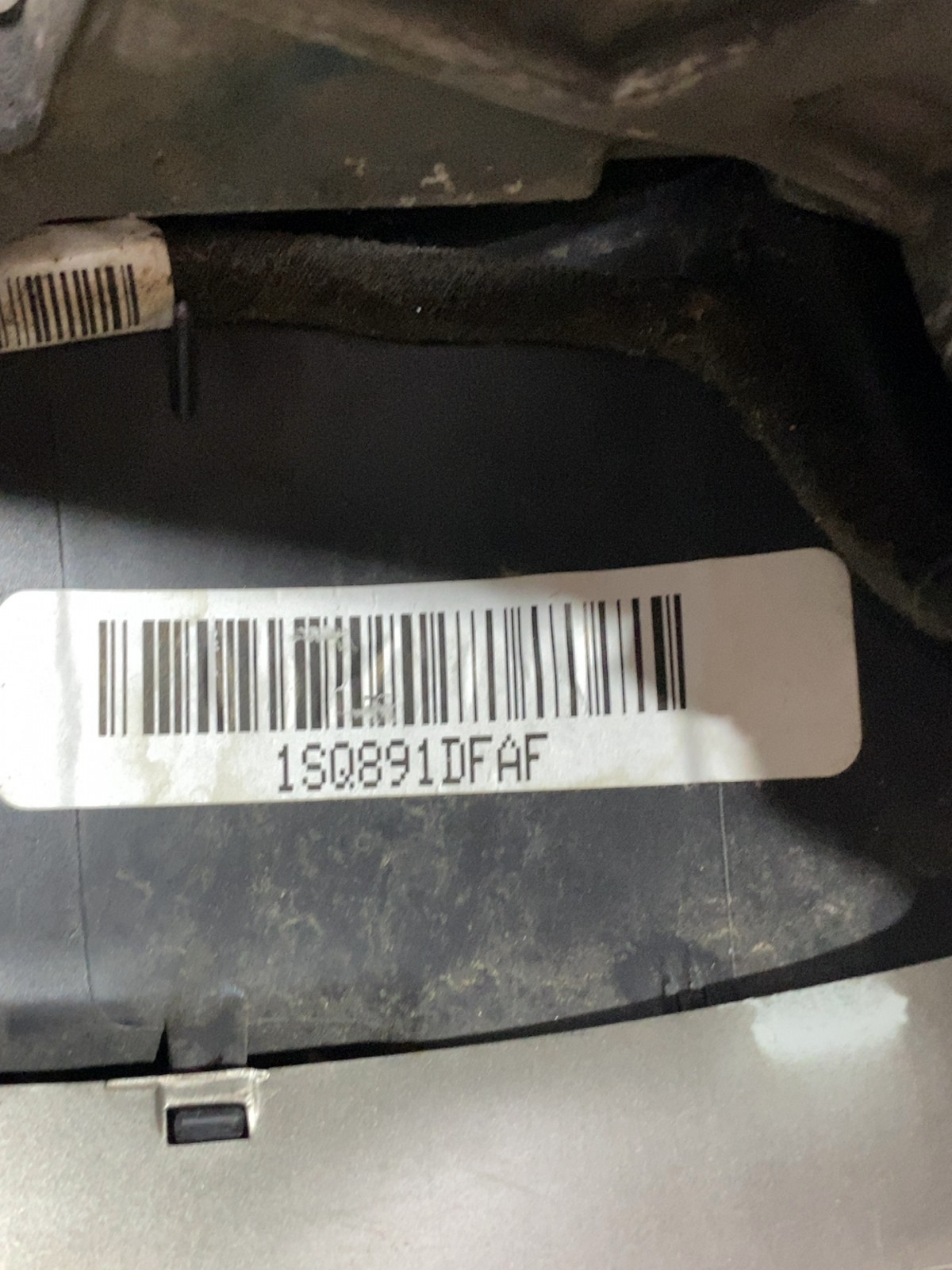 Кермо Jeep Patriot MK (07-17)