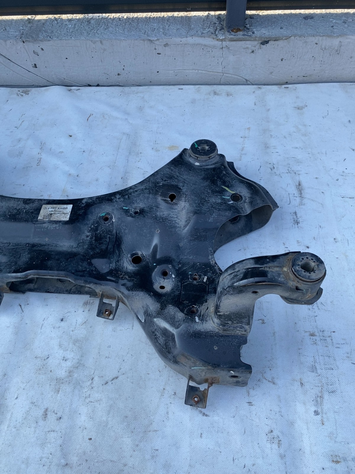 Підрамник передній Kia Sportage 4 (15-21) 62401F1150
