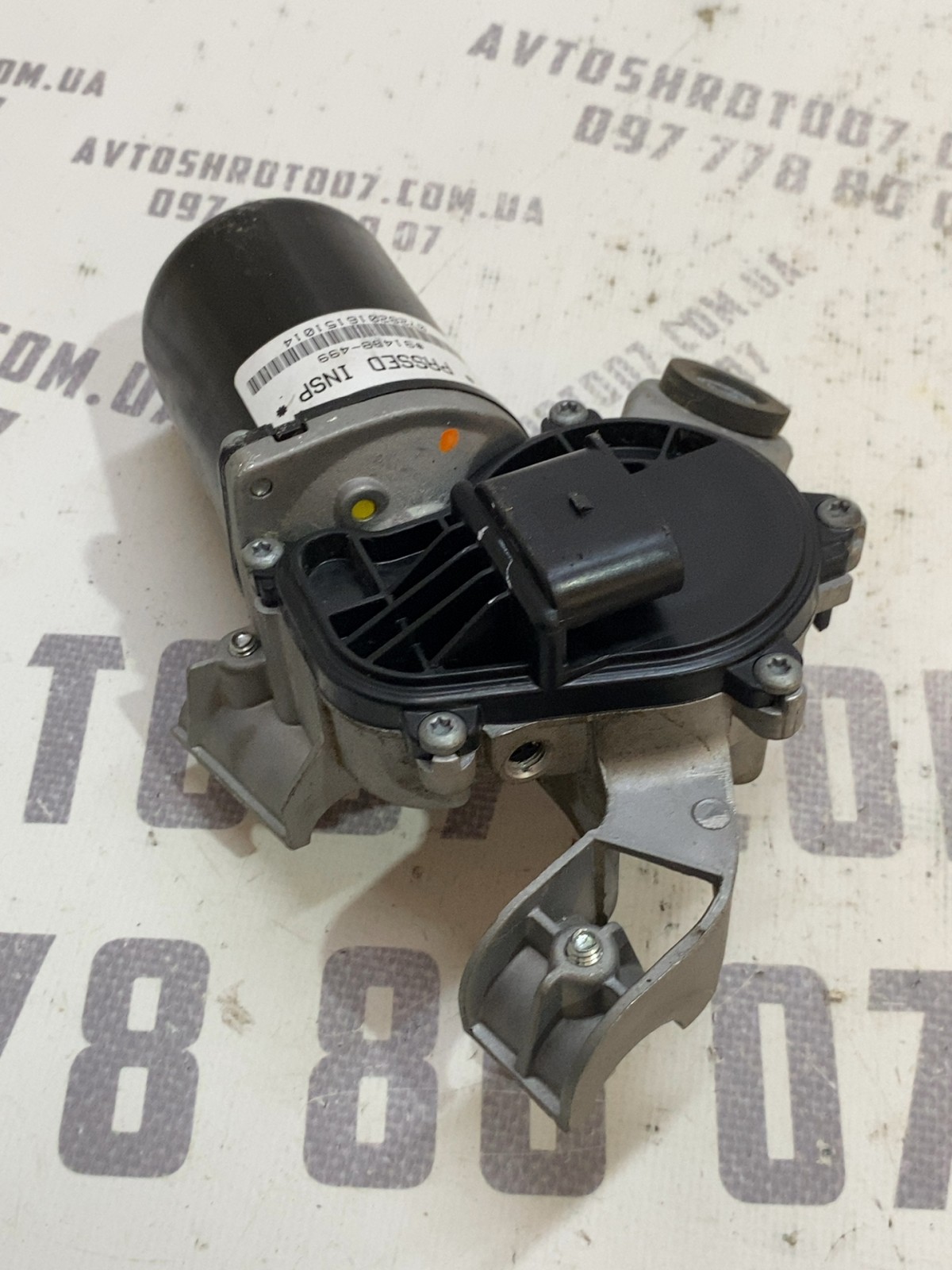 Мотор склоочисників Jeep Compass MP OE 07282016151014