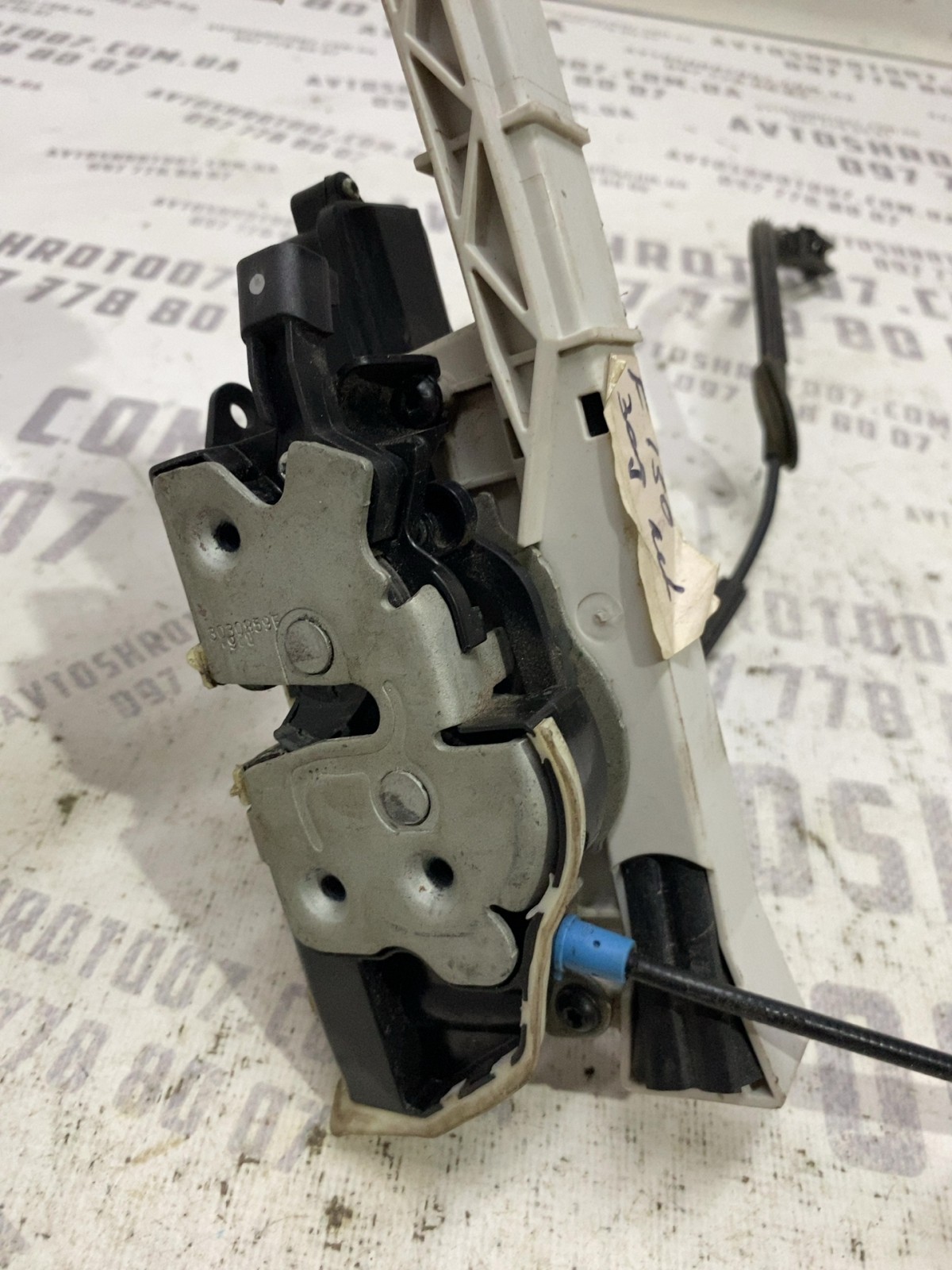 Замок дверей Ford F-150 13 OE FL3416264B53BR